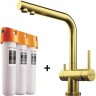 Комплект OMOIKIRI NAGANO LG + PURE DROP LITE Комплект OMOIKIRI NAGANO LG + PURE DROP LITE