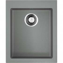 Мойка OMOIKIRI BOSEN 41-GR Tetogranit/leningrad grey Мойка OMOIKIRI BOSEN 41-GR Tetogranit/leningrad grey