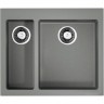 Мойка OMOIKIRI BOSEN 59-2-GR Tetogranit/leningrad grey Мойка OMOIKIRI BOSEN 59-2-GR Tetogranit/leningrad grey