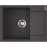 Мойка OMOIKIRI DAISEN 65-BL Artgranit/черный Мойка OMOIKIRI DAISEN 65-BL Artgranit/черный