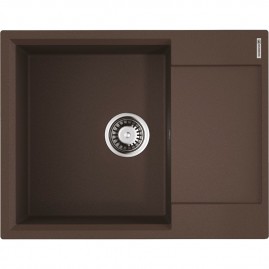 Мойка OMOIKIRI DAISEN 65-DC Artgranit/темный шоколад Мойка OMOIKIRI DAISEN 65-DC Artgranit/темный шоколад
