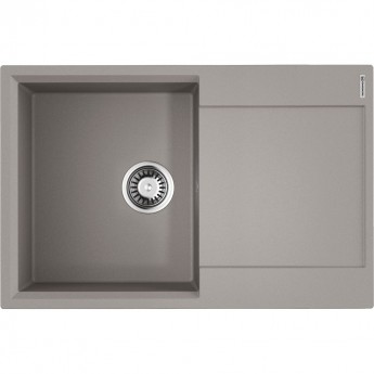 Мойка OMOIKIRI DAISEN 78-GR Artgranit/leningrad grey Мойка OMOIKIRI DAISEN 78-GR Artgranit/leningrad grey