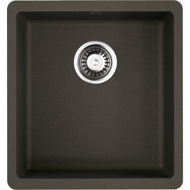 Мойка OMOIKIRI KATA 40-U-DC Artgranit/темный шоколад Мойка OMOIKIRI KATA 40-U-DC Artgranit/темный шоколад