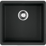 Мойка OMOIKIRI KATA 44-U-BL Artgranit/черный Мойка OMOIKIRI KATA 44-U-BL Artgranit/черный