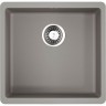 Мойка OMOIKIRI KATA 44-U-GR Artgranit/Leningrad Grey Мойка OMOIKIRI KATA 44-U-GR Artgranit/Leningrad Grey