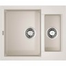 Мойка OMOIKIRI SAKAIME 60-2-WH Tetogranit/белый Мойка OMOIKIRI SAKAIME 60-2-WH Tetogranit/белый
