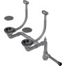 Арматура OMOIKIRI WK-2C-GM Арматура OMOIKIRI WK-2C-GM