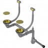 Арматура OMOIKIRI WK-2C-LG Арматура OMOIKIRI WK-2C-LG