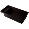 Мойка OMOIKIRI KINARU PRO 86-U/I-MO Artceramic/мокко 4997454
