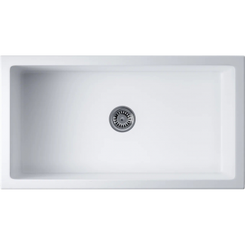 Мойка OMOIKIRI MIKURA 83-WH Natceramic/белый Мойка OMOIKIRI MIKURA 83-WH Natceramic/белый