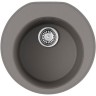 Мойка OMOIKIRI MIYA 50R-GR Tetogranit/Leningrad grey Мойка OMOIKIRI MIYA 50R-GR Tetogranit/Leningrad grey