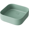 Раковина OMOIKIRI JUNE-MI Natceramic/mint Раковина OMOIKIRI JUNE-MI Natceramic/mint