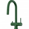 Смеситель OMOIKIRI Akita-S-RG Royal green Смеситель OMOIKIRI Akita-S-RG Royal green